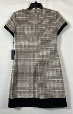 Tommy Hilfiger Gray Casual Dress - Size 4 alternative image