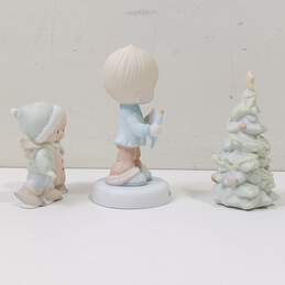 Bundle of 3 Precious Moments Figurines In Box alternative image