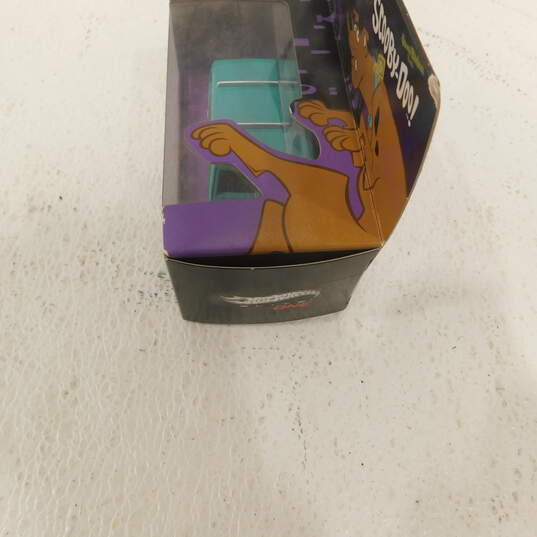Hot Wheels Elite One The Mystery Machine 1:50 Scale  Scooby Doo image number 9