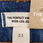 Madewell Women Blue Jeans Sz W23 NWT image number 4