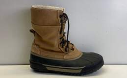 G.H. Bass & Co. Brown Rain Boot Boot Men 9