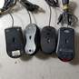 Lot of Four computer mice image number 2