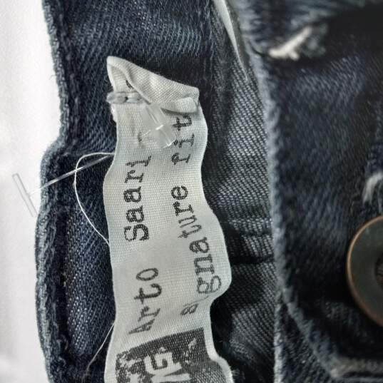 Arto Saari Signature Fit Jeans Women's Size 33 image number 2