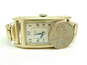 Vintage Waltham Premier 17 Jewels Gold Tone Dress Watch 34.1g image number 3