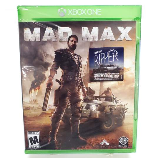 Xbox One | MAD MAX (SEALED) #3 image number 1
