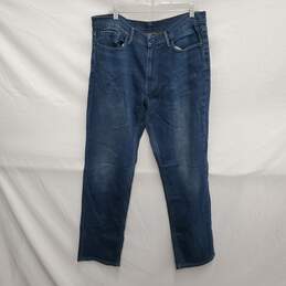 Levi's MN's 541 Dark Blue Denim Jeans Size 36 x 34
