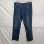 Levi's MN's 541 Dark Blue Denim Jeans Size 36 x 34 image number 1