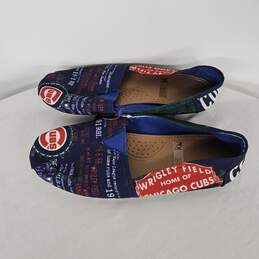 Forever Collection MLB Cubs Slippers alternative image
