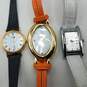 Untested Ladies' Quartz Fashion Wristwatches Mixed Lot of 15 - for Parts or Repair image number 4
