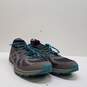 Asics Frequent Trail Gray Aqua Athletic Shoes Women's Size 10 image number 3