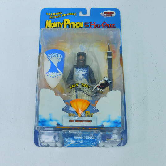 Diamond Select Monty Python and The Holy Grail Sir Bedevere Talking Figure image number 1