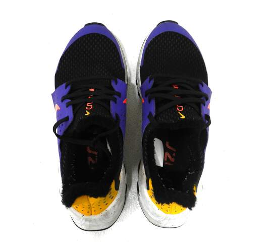 Nike CruzrOne Fusion Violet Crimson Men's Shoe Size 8 image number 2