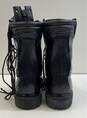 SouthWest Boot Co. Men 8in FIREFIGHTER BOOTS sz 8 image number 4
