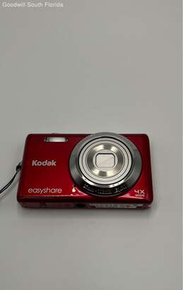 Not Tested Kodak Easyshare M522 Camera