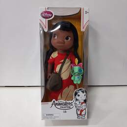 Disney Animations Collections Lilo Decorative Doll IOB