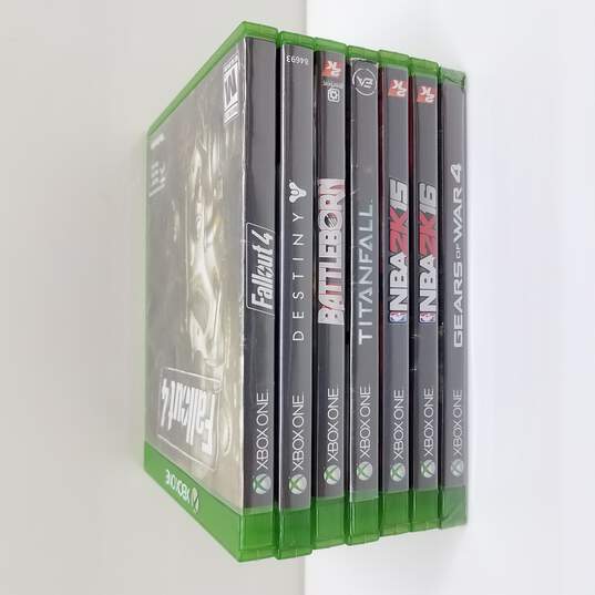 Xbox One Games Lot image number 1