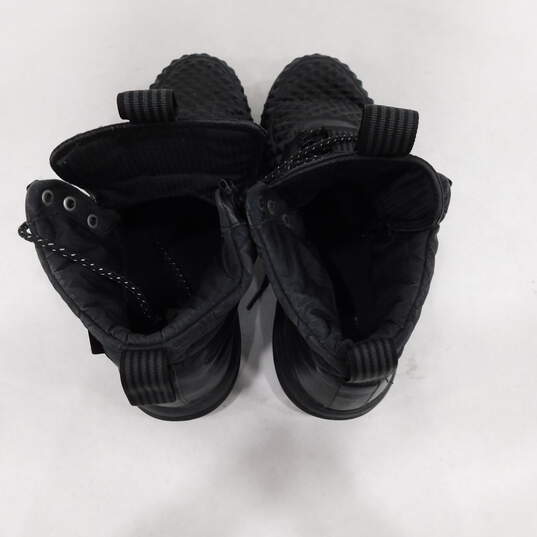 Nike Lunar Force 1 Duckboot Black Men's Shoes Size 11.5 image number 3