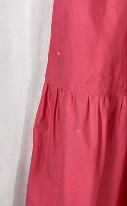 Hugo Boss Pink Maxi Dress - Size 6 alternative image