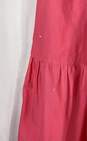 Hugo Boss Pink Maxi Dress - Size 6 image number 2