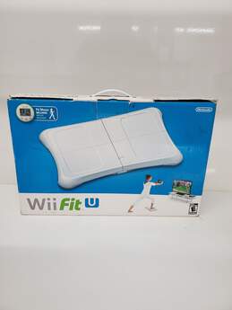 Wii Fit U Balance Board IOP