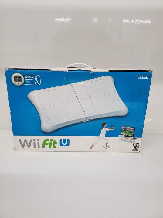 Wii Fit U Balance Board IOP image number 1