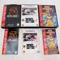 9ct Sega Genesis Box Only Lot and Some Manuals image number 2