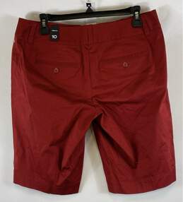 The Limited Red Drew Fit Shorts - Size 10 alternative image