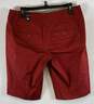 The Limited Red Drew Fit Shorts - Size 10 image number 2