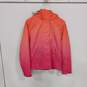 Women's Roxy Faux Fur Trimmed Windbreaker Jacket Size M image number 1