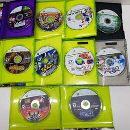 Lot of Xbox 360 Games alternative image