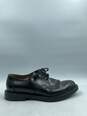 Authentic Gucci Black Derby's M 8.5 image number 1