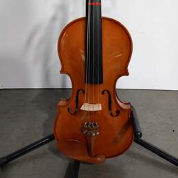Cecilio Violin with Travel Case alternative image