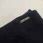 Vintage Geiger Collections Women's Dark Navy Wool Skirt Size 8 image number 5