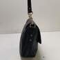 Kate Spade Black Leather Satchel Bag image number 4
