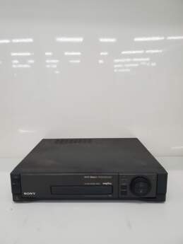 Sony SLV-900HF VCR APC Video Flying Erase Head Cassette Recorder Untested
