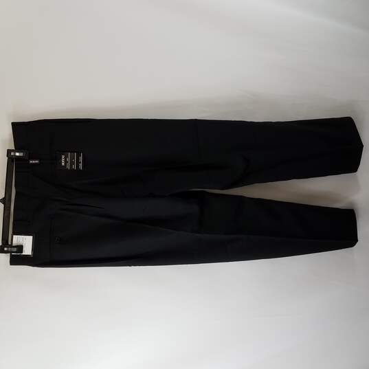 Sefeni Men Black Dress Pants 34 NWT image number 2