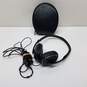 Sony MDR-NC40 Headband Headphones - Black image number 1