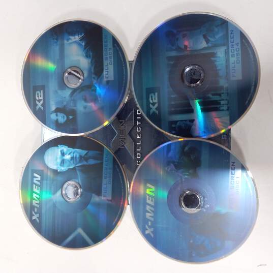 Pair of X-Men DVD Movies image number 3