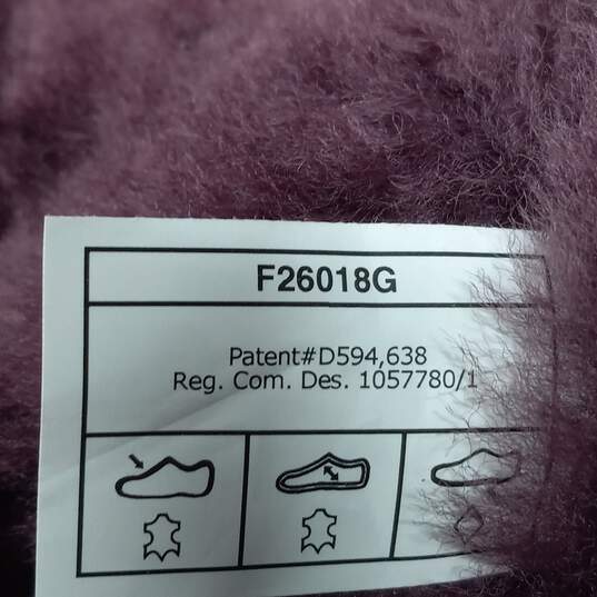 Ugg Women's Plum Suede Shearling Boots Size 10 S/N 1016223 image number 7