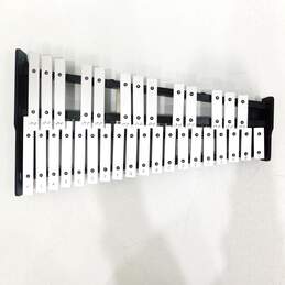 Ludwig Brand 32-Key Model Metal Glockenspiel Kit w/ Rolling Case and Accessories alternative image