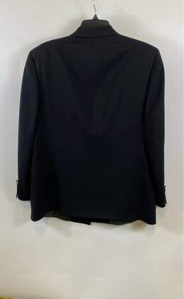 Christian Dior Black Sport Coat - Size 42 alternative image