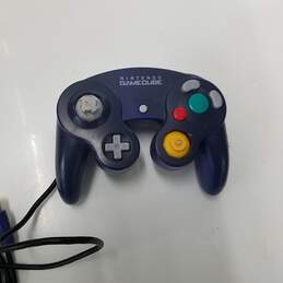 Nintendo GameCube Controller for Parts and Repair
