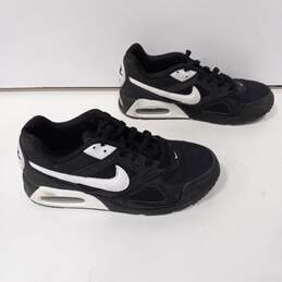 Nike Women's 580518-011 Black White Air Max Ivo Sneakers Size 7 alternative image