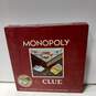 Monopoly & Clue Deluxe Vintage 2-in-1 Collection image number 2