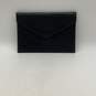 Rebecca Minkoff Womens Black Leather Inner Pocket Clutch Wallet Handbag image number 1