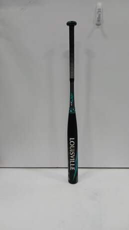 Louisville Black & Green Pxt x19 Fastpitch Bat 33/24 Mass FX/ LS Pro Comfort Grip