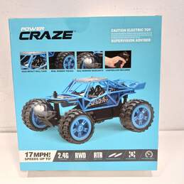 Power Craze RC High Speed Vehicle alternative image