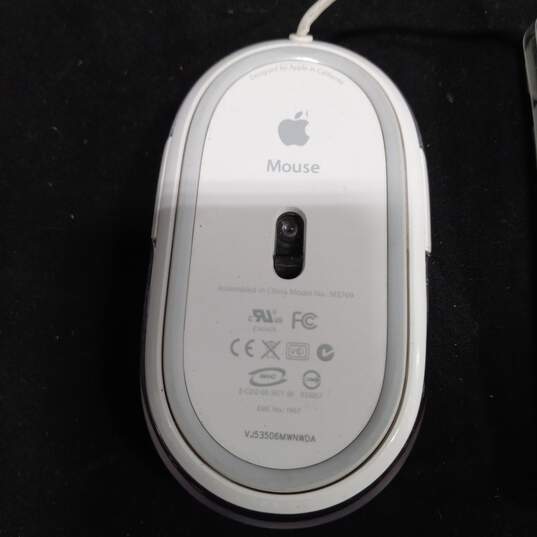 Apple Keyboard And Mouse image number 3