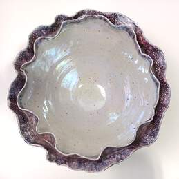 McKennell Ceramic Pottery Bowl alternative image