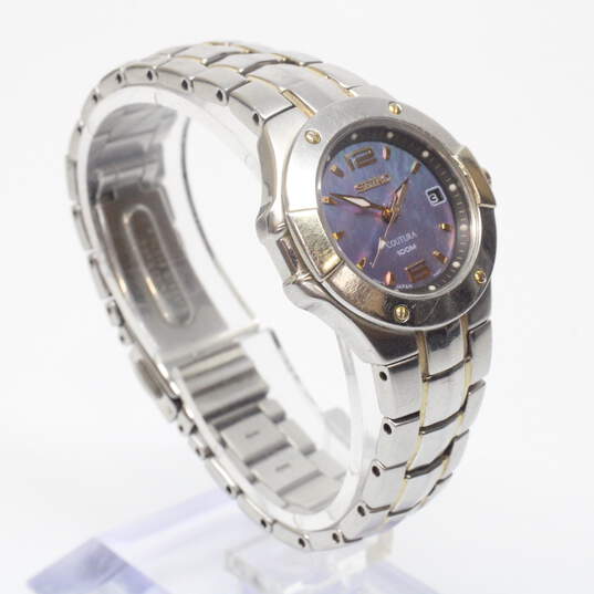Buy the Seiko Coutura 100M Ladies Watch | GoodwillFinds
